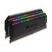 CORSAIR DOMINATOR PLATINUM RGB 32GB (2 X 16GB) DDR4 3200MHZ DESKTOP RAM